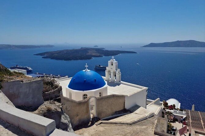 Santorini Private Tour from 3-8 hours - Entering Santorini’s highlights without the long lines stress