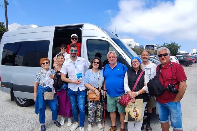 Santorini Private Tour in Spanish - What you’re really buying with this private Spanish tour