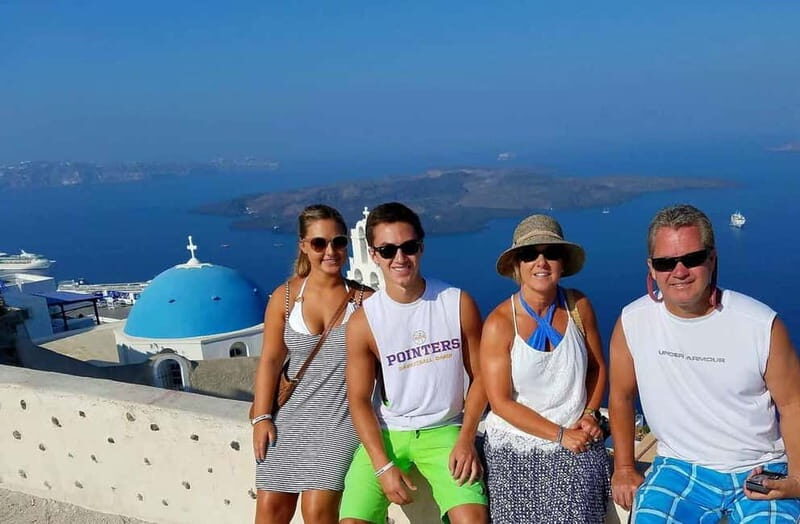 Santorini Private Tour: Must-See Highlights & Hidden-Gems - Who This Tour Fits Best (and Who Might Want a Different Plan)