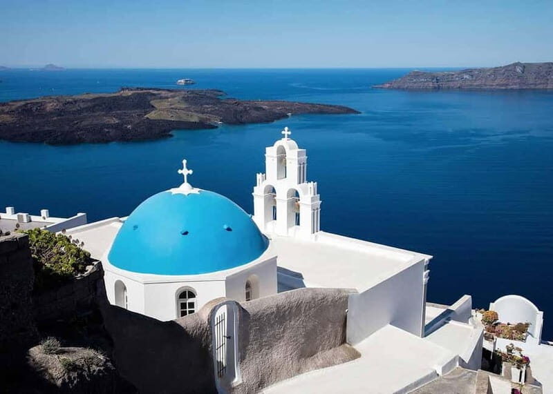 Santorini Private Tour: Must-See Highlights & Hidden-Gems - Private Driver-Guide: How Customizing Works on Santorini