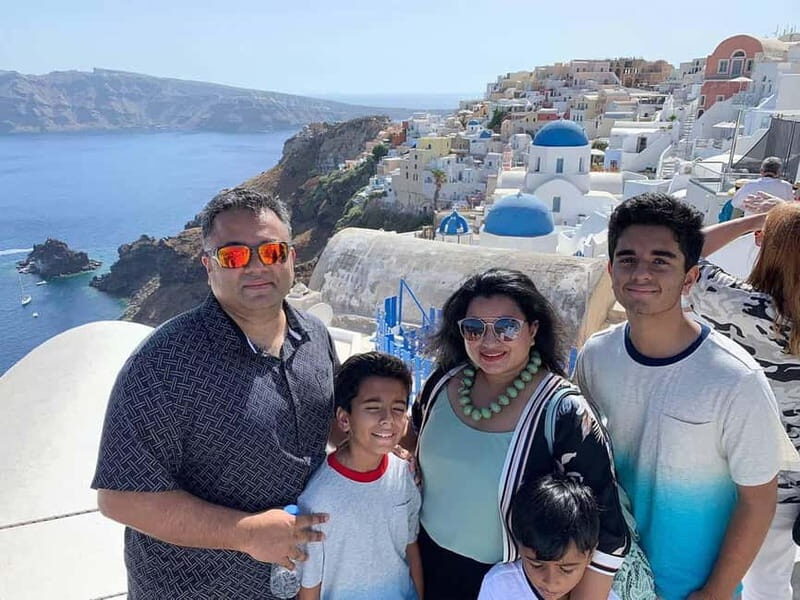 Santorini Private Tour: Must-See Highlights & Hidden-Gems - Time Management for 4 to 8 Hours (Without Feeling Rushed)