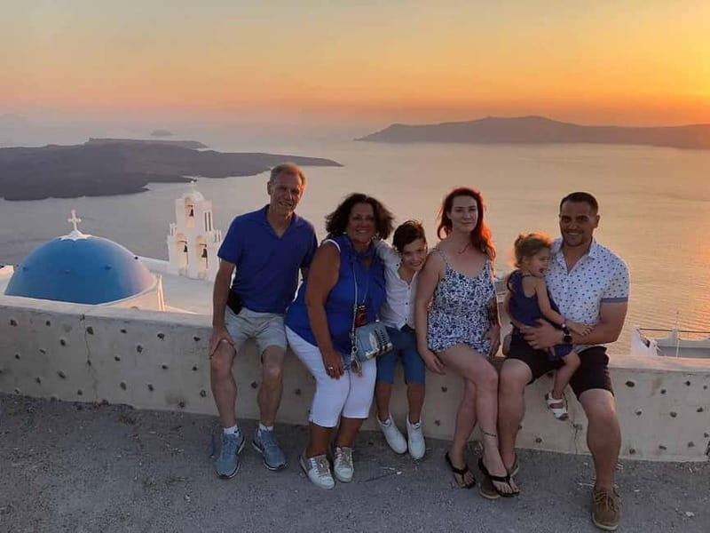 Santorini Private Tour: Must-See Highlights & Hidden-Gems - Price and Value: What $384 Per Group Really Buys