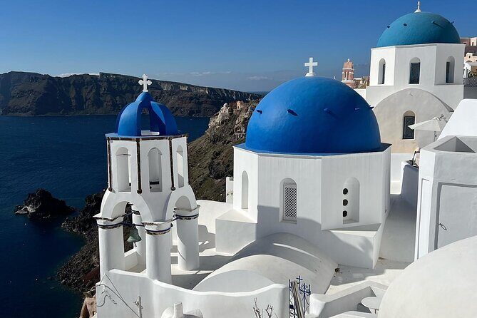 SANTORINI PRIVATE TOUR with Flexible Itinerary & Pickup - Price, Inclusions, and Value for Money