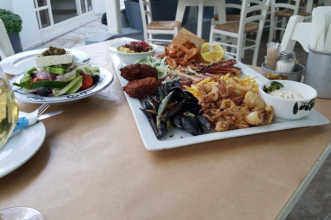 Santorini Private Tour With Food Experience - A Private Food Day That Feels Like Santorini, Not a Checklist