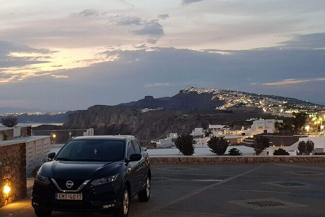 Santorini Private Tour with Panoramic Views - Why this private panoramic route beats solo driving