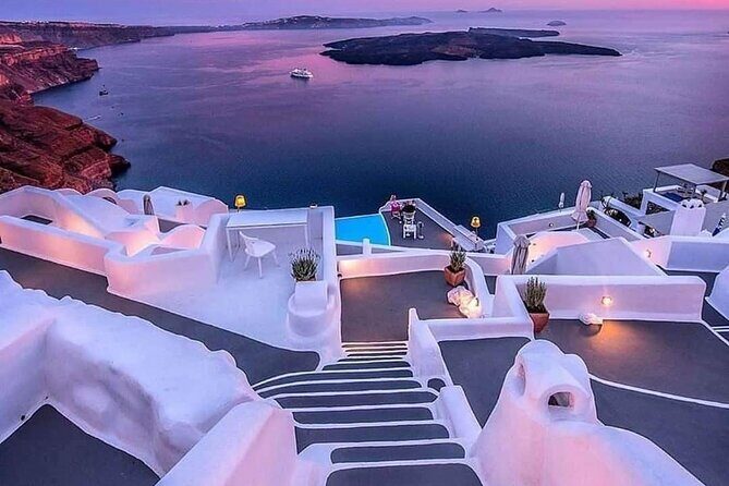 Santorini Private Tour with Panoramic Views - Pyrgos: Santorini’s highest village with monastery views and lane-walking charm