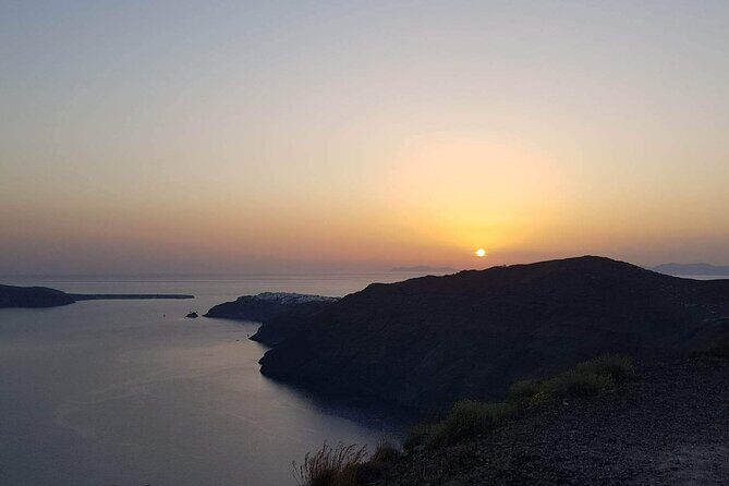 Santorini Private Tour with Panoramic Views - Imerovigli: the caldera’s higher vantage point near the volcano