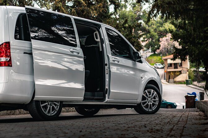 Santorini Private Transfer From or To the Ferry Port - Price and Value: Is $36.12 Per Person Worth It?