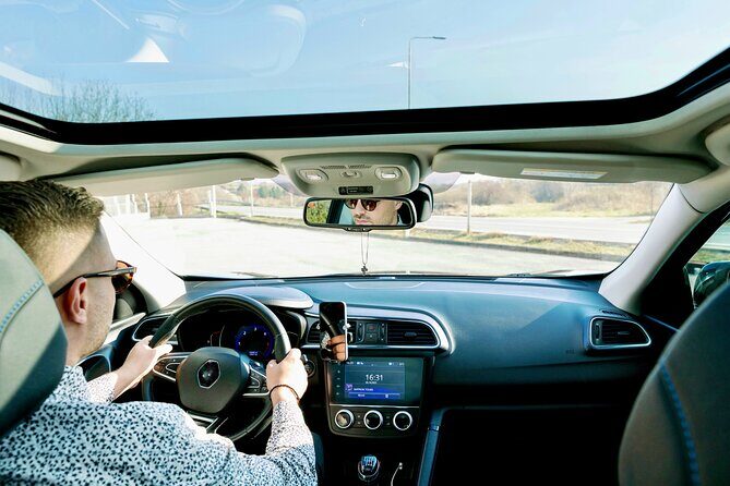 Santorini Private Transfer Service From or To Airport - Key Highlights I’d Book Again