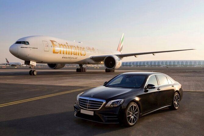 Santorini Private Transfer Service From or To Airport - Mobile Ticket and the Pre-Paid Car Advantage