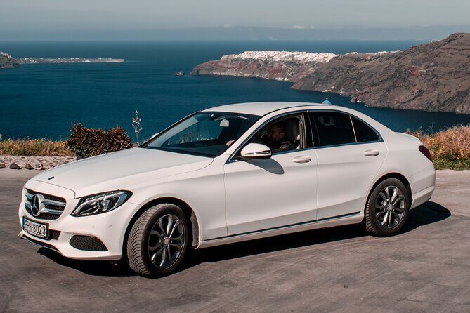 Santorini, Private Transfer with Luxury Airconditioned Vehicle - Why a private, air-conditioned transfer beats winging it
