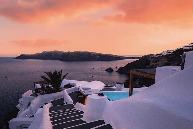 Santorini Private Transfers | Airport, Port & Beyond - Value Check: What $27.21 Buys You on Santorini Timing