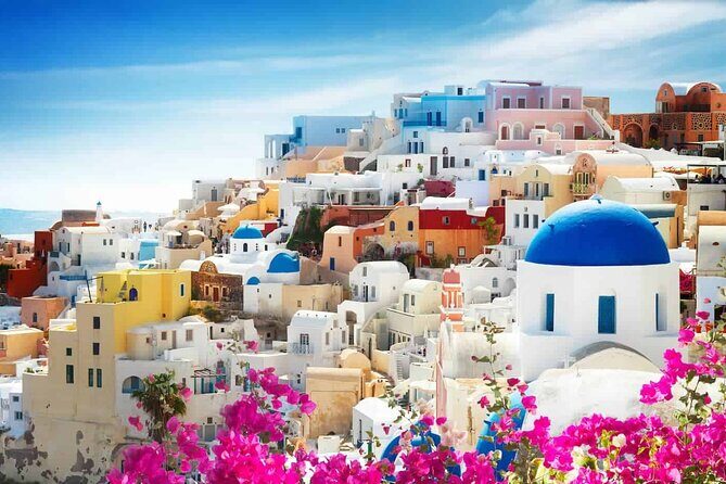 Santorini Private Transfers | Airport, Port & Beyond - Who Should Book This Transfer (And Who Might Want Something Else)