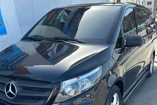 Santorini Private Transfers | Any Pick-Up to Any Destination - Why an Athinios Ferry-Port Transfer Makes Santorini Feel Easier