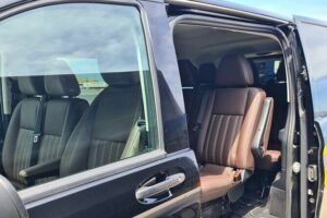Santorini Private Transfers | Any Pick-Up to Any Destination - Where You Actually Meet: Athinios Port Pickup Done the Right Way