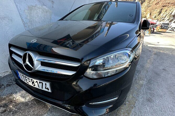 Santorini Private Transfers | Any Pick-Up to Any Destination - Who This Transfer Fits Best