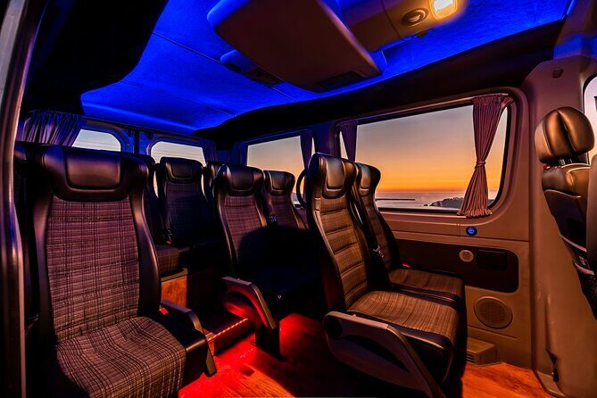Santorini Private Transportation Services - Key Things to Know Before You Book
