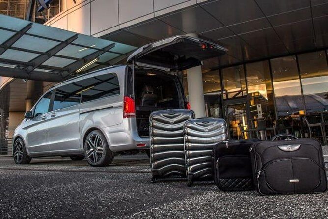 Santorini Private Transportation Services - Your Destination Options: Port, Airport, Hotel, Airbnb