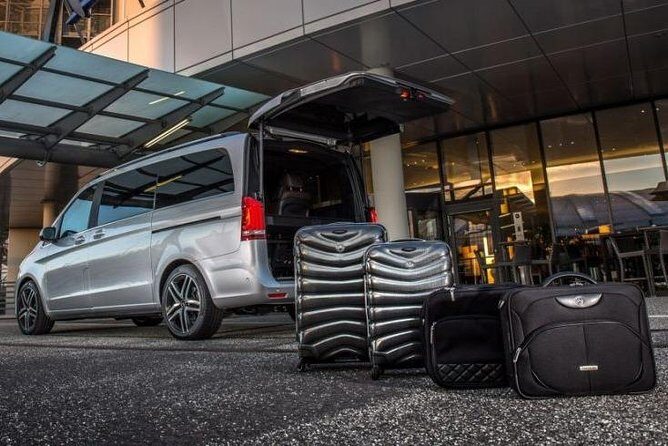 Santorini Private Transportation Services - What I’d Watch For Before You Confirm