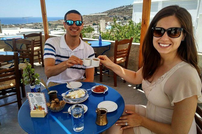 Santorini Private Wine and Food Tour - The Ancient-Grape Vineyard Stop: What You Learn Beyond Wine