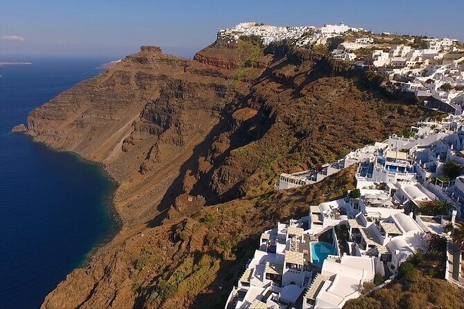 Santorini Private Wine Tasting Experience with private sommelier - A private wine route built for comparisons, not just sipping