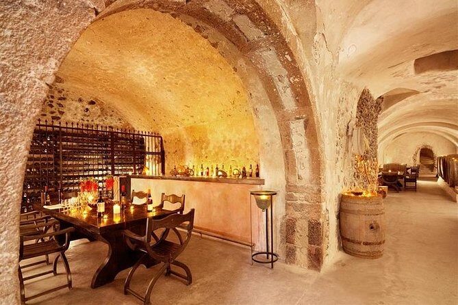 Santorini Private Wine Tour - Getting to the Right Spots Without Fighting Santorini