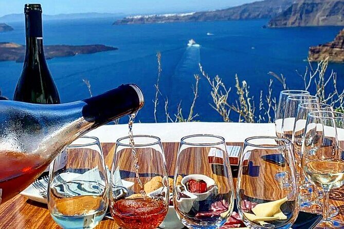 Santorini Private Wine Tour at Sunset with Tastings and Pictures - Key Highlights I’d Plan Around