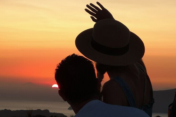 Santorini Private Wine Tour at Sunset with Tastings and Pictures - Private Pickup and Timing: The Santorini Reality Check