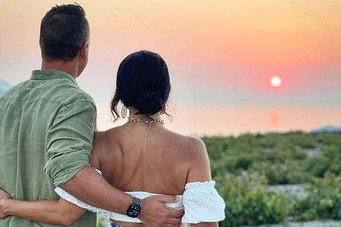 Santorini Private Wine Tour at Sunset with Tastings and Pictures - Small Risks to Keep in Mind (So You Don’t Get Surprised)