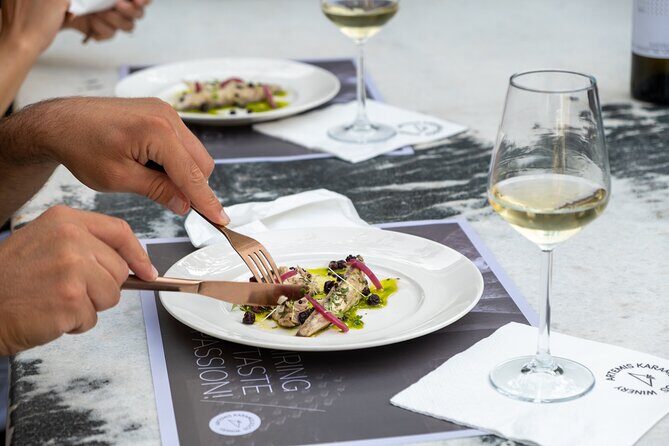 Santorini Private Wine Tour with Dinner & Oia Sunset - Pricing and value: is $240.05 per person worth it?