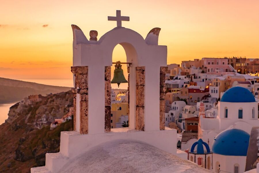 Santorini: Romantic Sunset Caldera Cruise with Dinner - Key things to know before you go