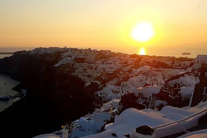 Santorini Round Tour - Key things to know before you go