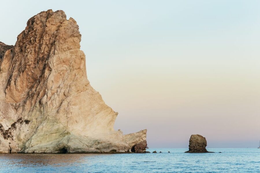 Santorini: Sailing Catamaran Cruise with BBQ and Drinks - Snorkeling Gear Included: How to Make the Most of Those Water Stops