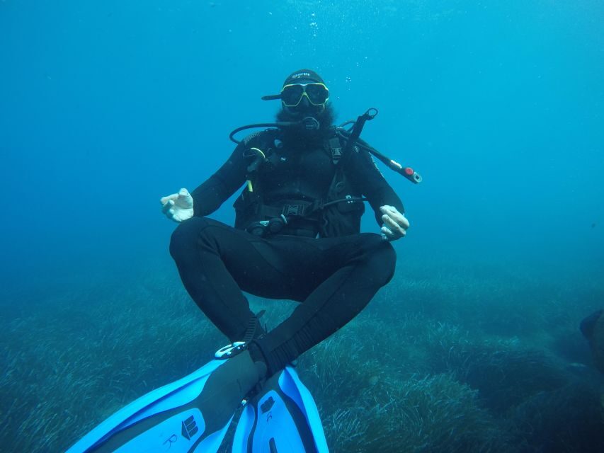 Santorini: Scuba Diving Experience in Caldera for Beginners - Key things to know before you go
