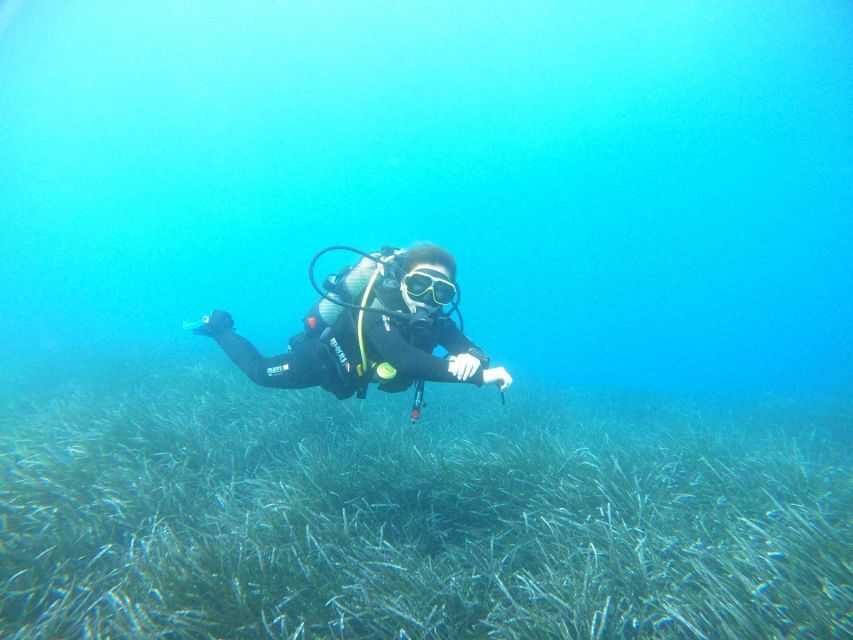 Santorini: Scuba Diving Experience in Caldera for Beginners - Should you book Santorini’s beginner caldera scuba session?