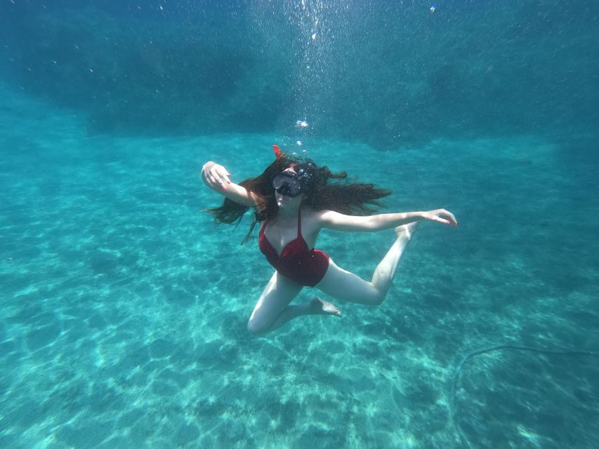 Santorini: Sea Caves Kayak Trip with Snorkeling and Picnic - Why the south coast kayaking feels more real than the usual Santorini loop