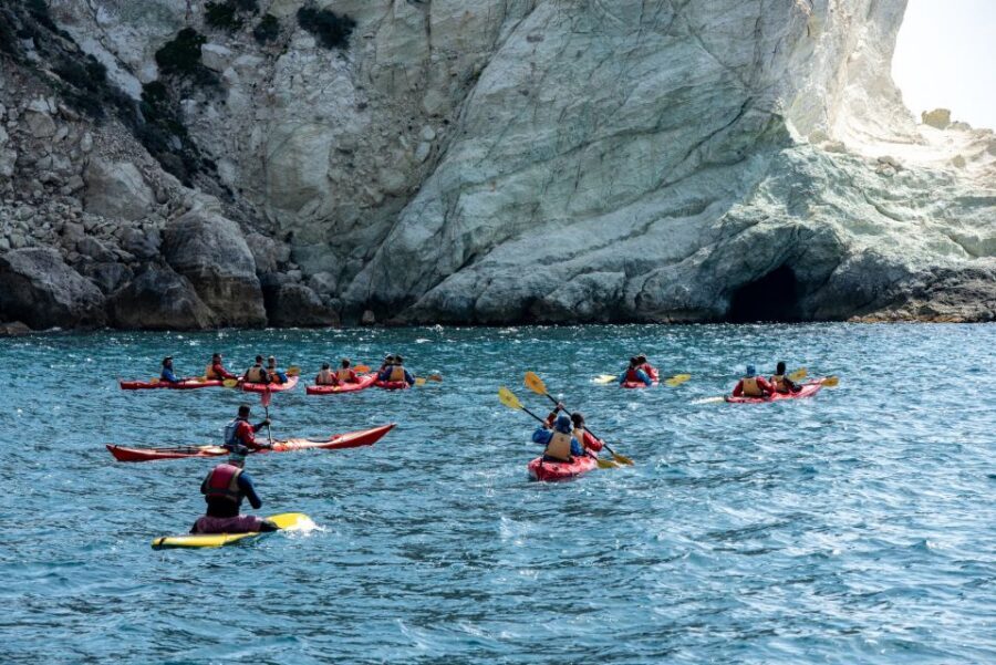 Santorini: Sea Kayaking with Light Lunch - Safety, Comfort, and What to Bring (So the Day Feels Easy)