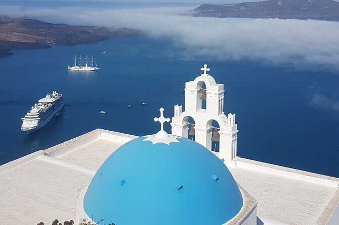 Santorini See Everything All Day Private Tour - A full island loop in one day: how that 8 hours feels