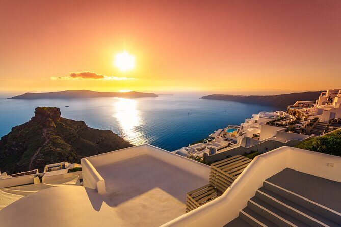 Santorini See Everything All Day Private Tour - Three Bells of Fira and the Heart of Santorini: quick hits with big payoff
