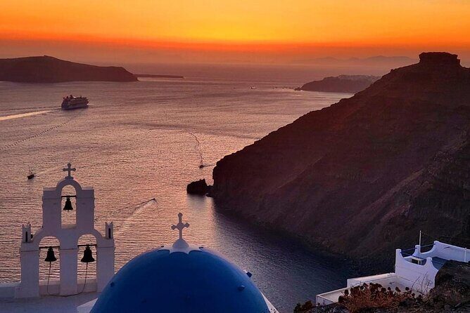 Santorini See Everything All Day Private Tour - Megalochori and Emporio: the villages where the day slows down