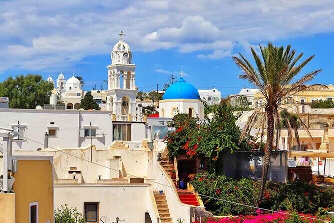 Santorini See Everything All Day Private Tour - Price and value: when $270.33 per person makes sense