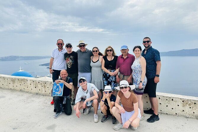 Santorini Semi-Private Small Group Sightseeing Tour - Why this small-group Santorini tour feels easier than big buses
