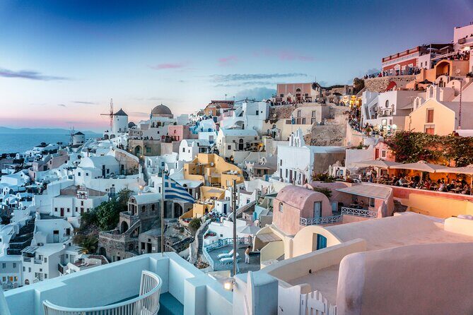 Santorini Semi-Private Small Group Sightseeing Tour - Who should book this tour (and who should pick something else)