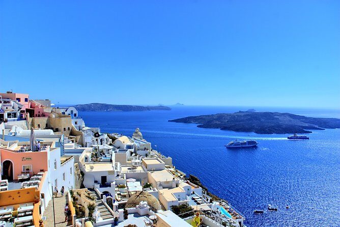 Santorini shared transfer - Key things that matter before you ride