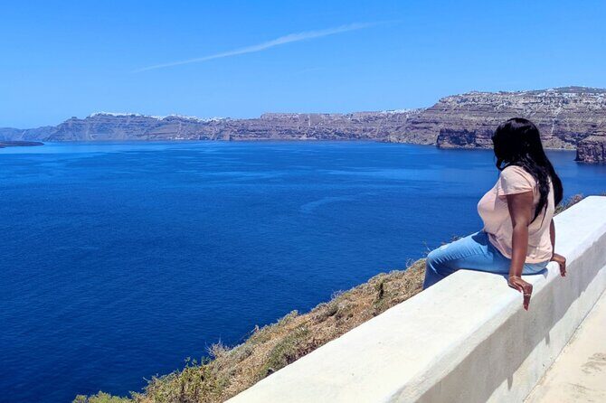 Santorini Shore Excursion: Private Sightseeing Tour - How the 5-hour plan works from Fira