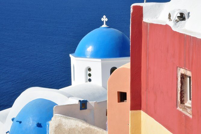 Santorini Sightseeing Half Day Private Tour - A Private Half-Day on Santorini That Actually Feels Like Your Day