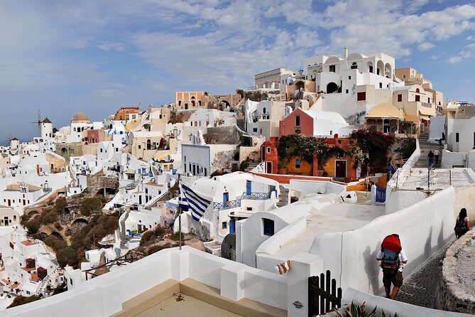 Santorini Sightseeing Half Day Private Tour - The Luxury Vehicle Part: Why Private Really Matters Here