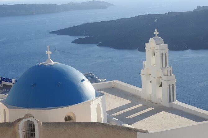 Santorini Sightseeing Half Day Small Group Tour - Pace and comfort: what you’re really buying for your money