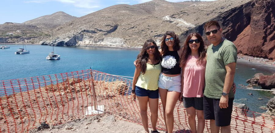 Santorini: Sightseeing Island Tour (Private) - Pyrgos Kallistis: authentic Cycladic streets with less pressure