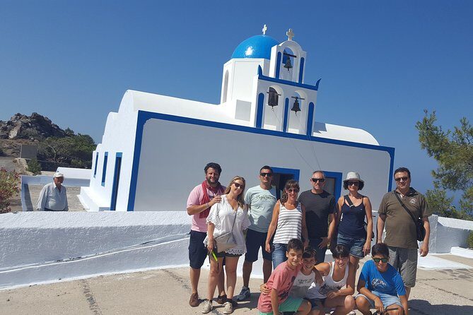 Santorini Sightseeing Private & Custom Made Tour - Entering Oia’s main street: photos, galleries, and easy shopping time